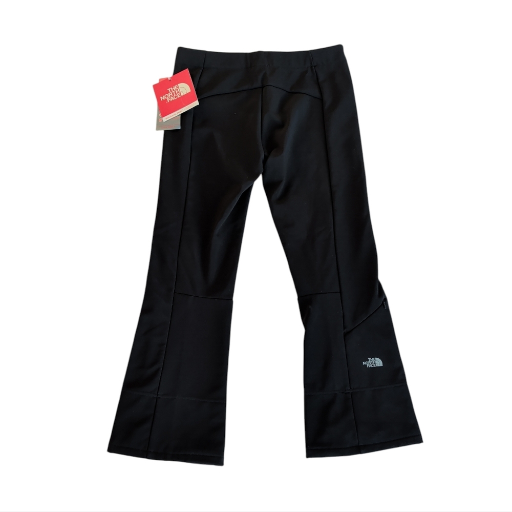NWT The North Face Girls Youth Apex STH Snow Pants Youth-Large Black Pockets - Picture 9 of 16